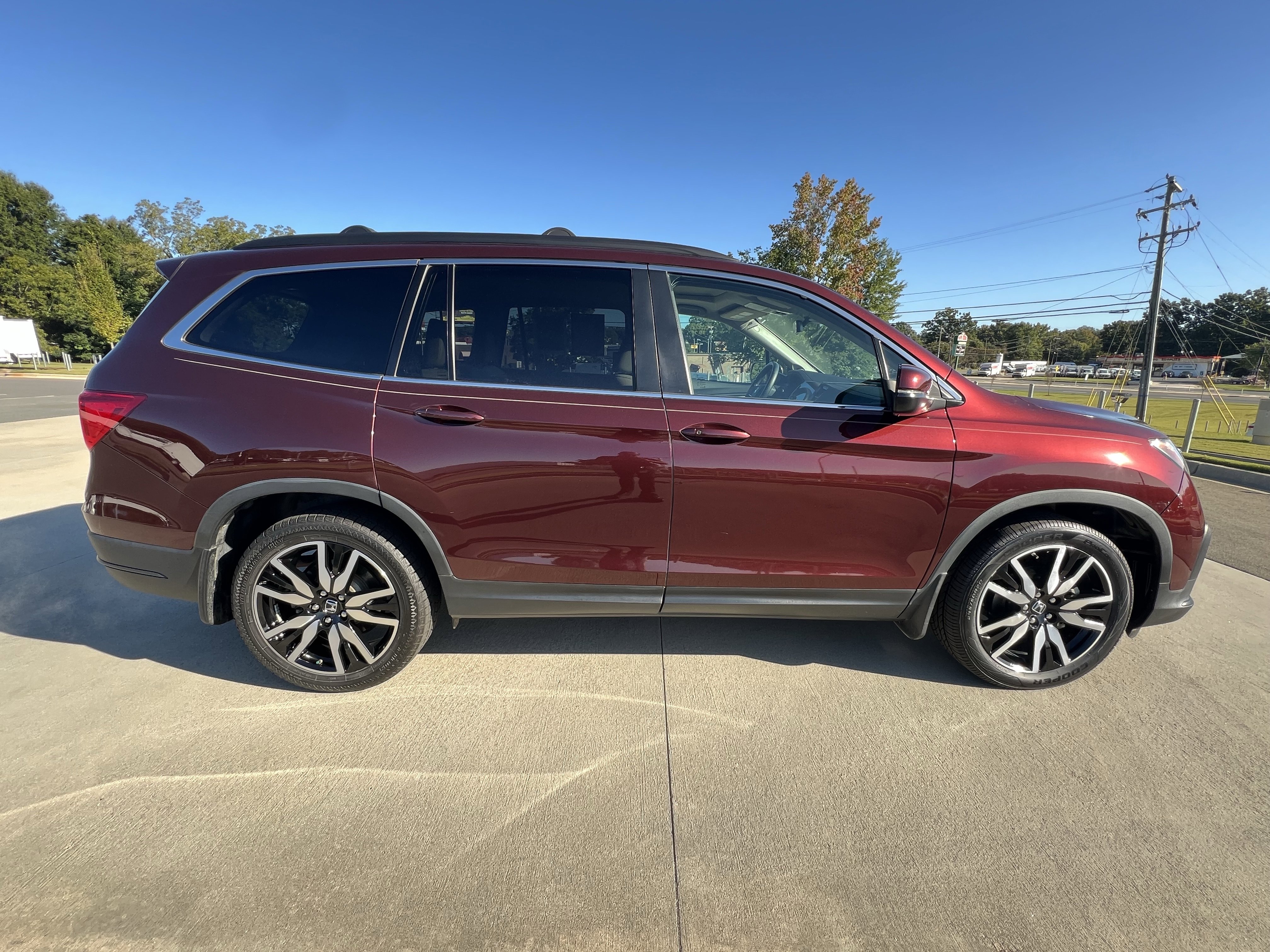 Used 2020 Honda Pilot EX-L image 10