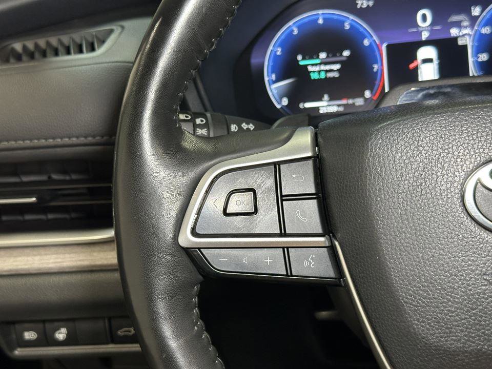 Used 2024 Toyota Grand Highlander Platinum image 25