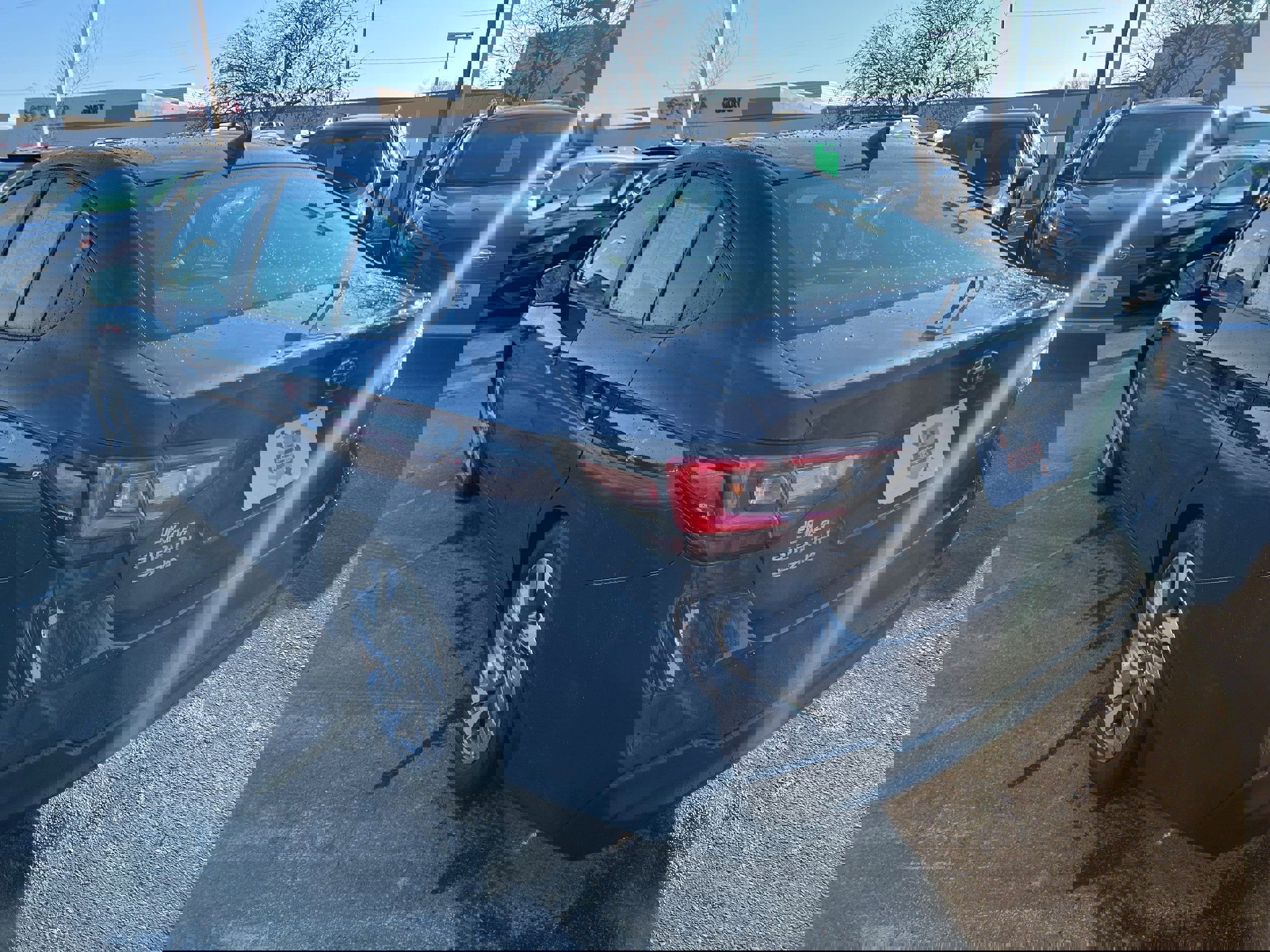 Certified 2025 Subaru Legacy Limited w/ Popular Package #2 image 5