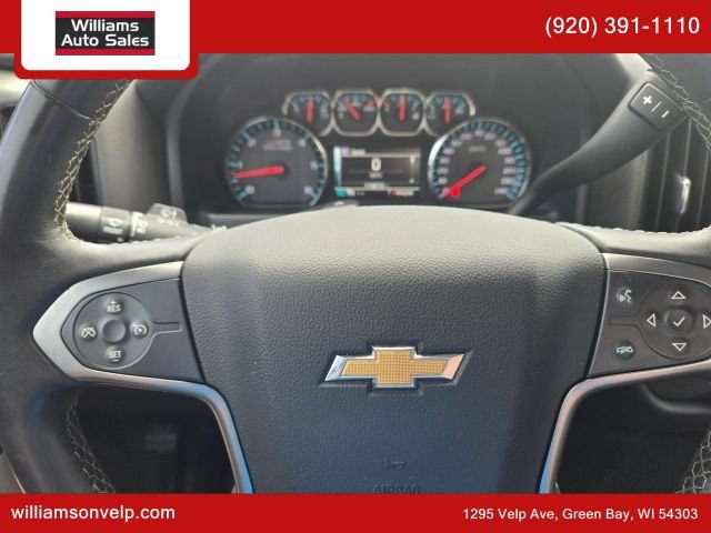 Used 2015 Chevrolet Silverado 1500 LT w/ All Star Edition AWD/4WD image 20