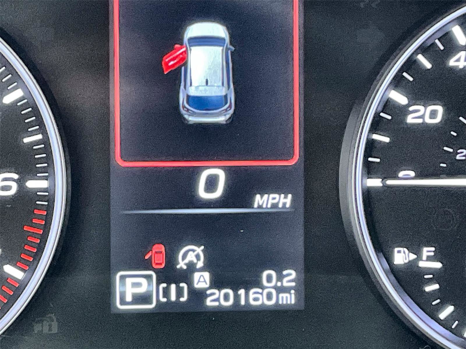 Used 2024 Subaru Crosstrek 2.0i Premium image 23