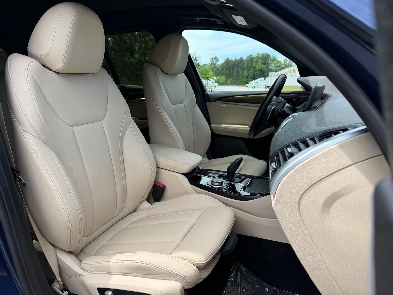 Used 2021 BMW X3 xDrive30i w/ Convenience Package AWD/4WD image 35