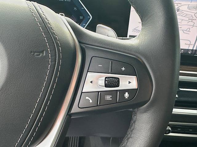 Certified 2025 BMW X5 xDrive40i image 24