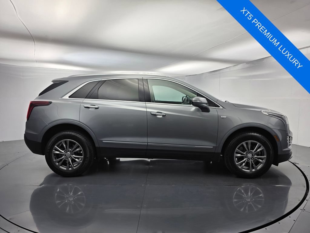 Used 2023 Cadillac XT5 Premium Luxury FWD video 3