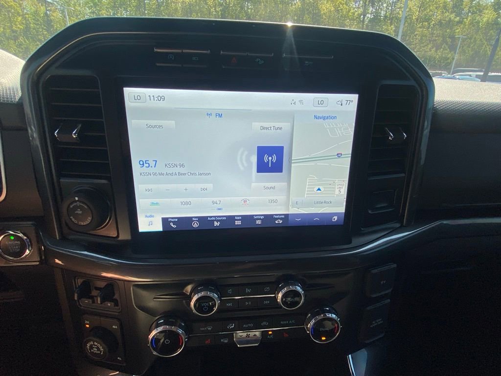 Certified 2023 Ford F150 XLT w/ Equipment Group 302A High AWD/4WD image 15