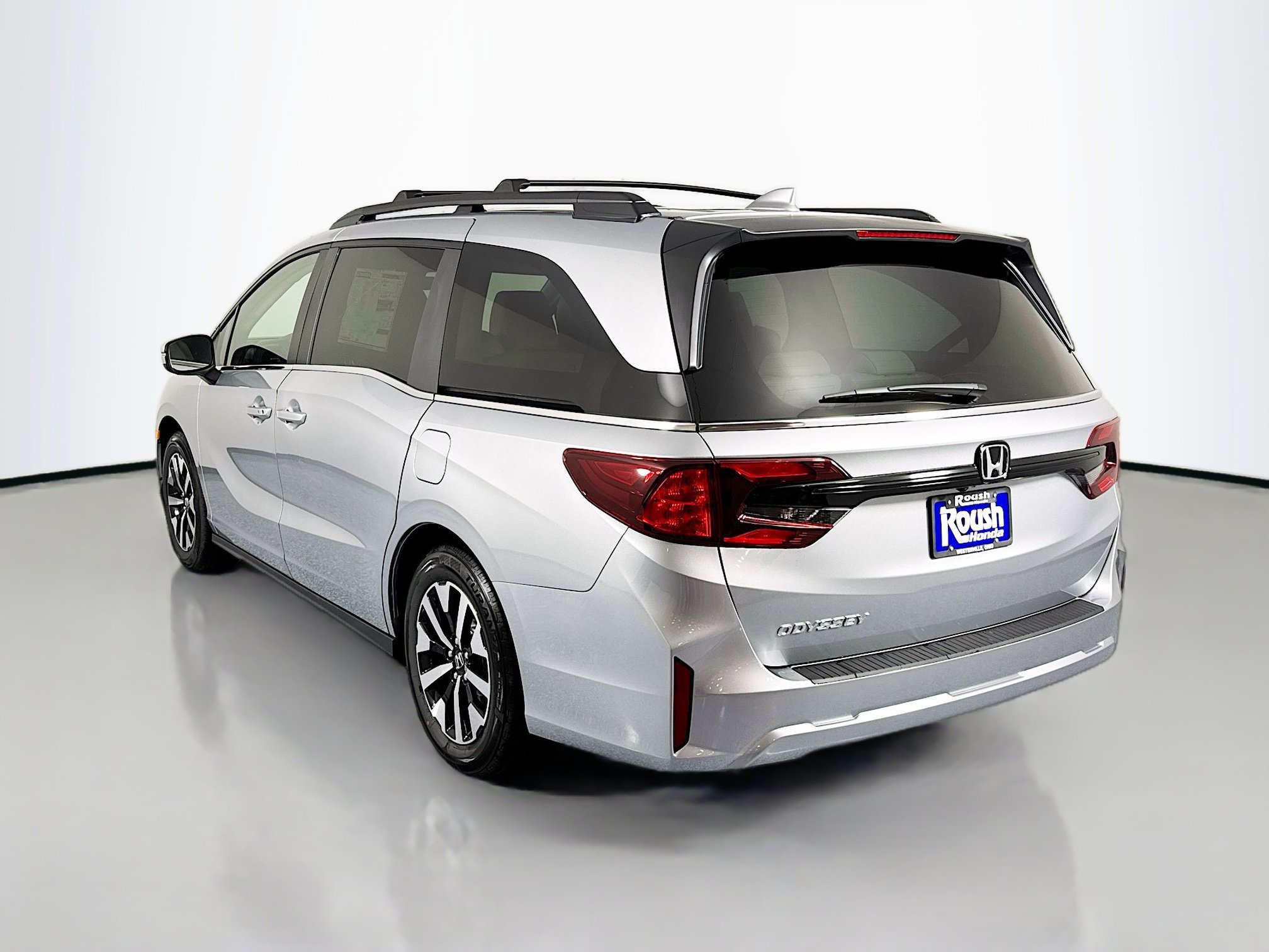 New 2026 Honda Odyssey EX-L image 7