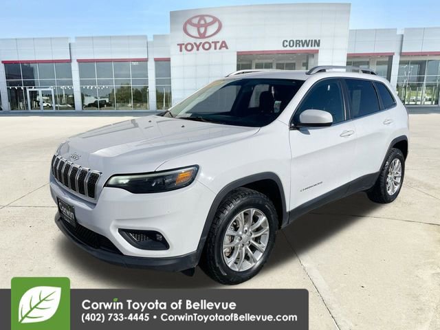 Used 2019 Jeep Cherokee Latitude w/ Popular Appearance Group image 4