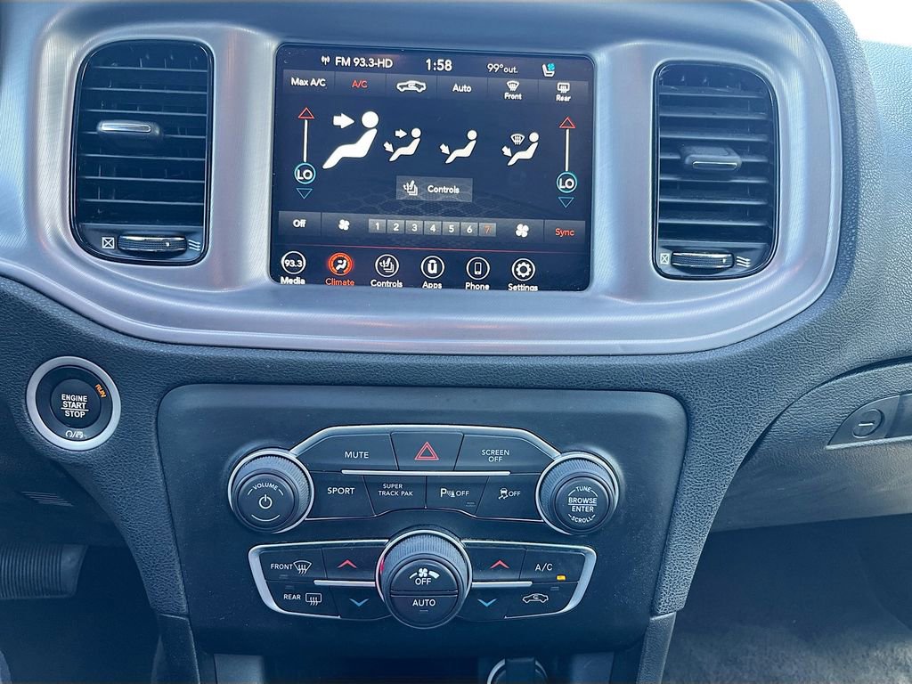 Used 2023 Dodge Charger R/T w/ Plus Group image 15