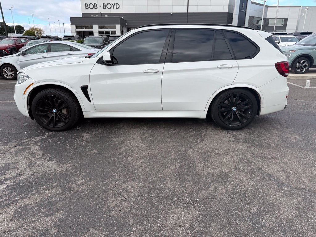 Used 2017 BMW X5 xDrive50i