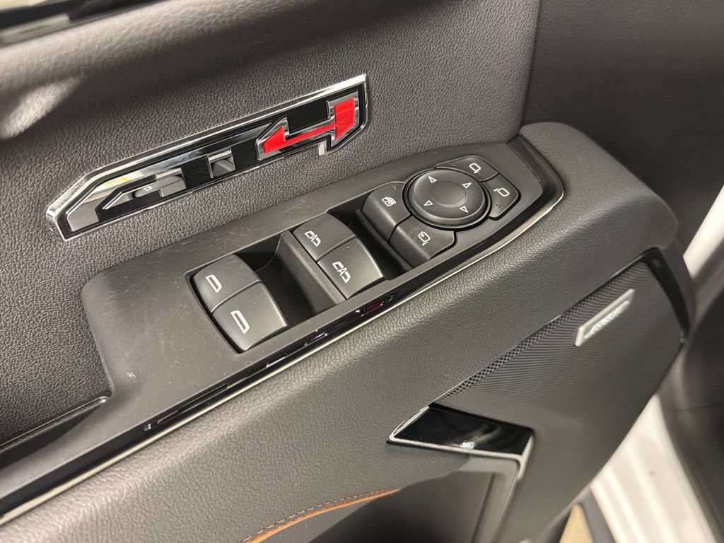 New 2026 GMC Sierra 1500 AT4 w/ AT4 Premium Package AWD/4WD image 23