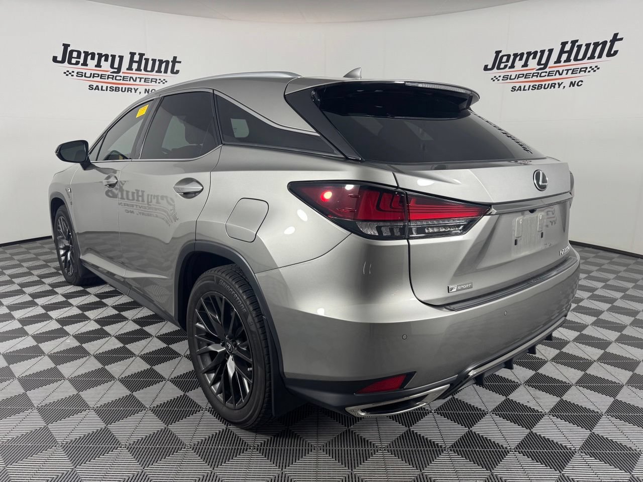 Used 2020 Lexus RX 350 F Sport w/ Accessory Package AWD/4WD image 9