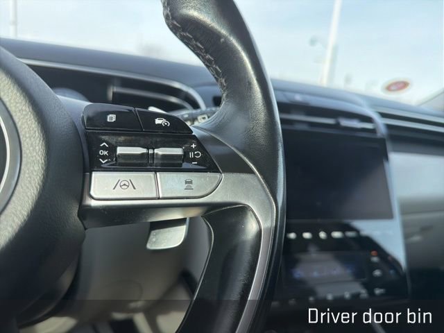 Used 2023 Hyundai Tucson Limited image 40