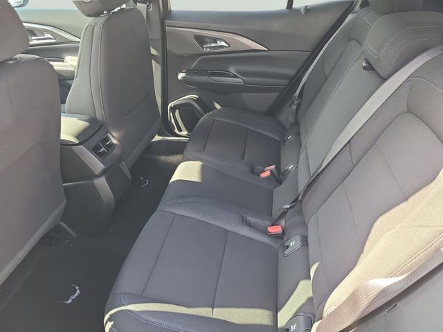 New 2026 Chevrolet Equinox EV LT w/ LPO, Blackout Package FWD image 14