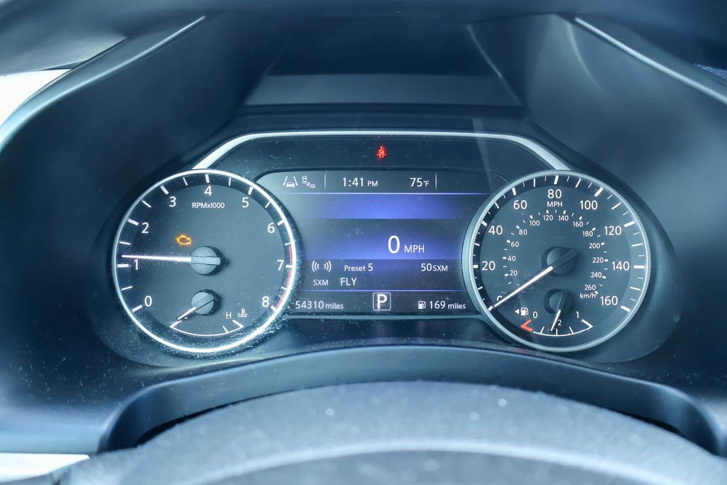 Used 2022 Nissan Murano SV image 11