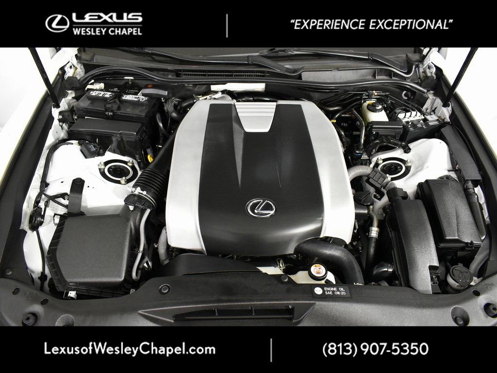 Used 2022 Lexus IS 350 F Sport w/ Accessory Package image 16