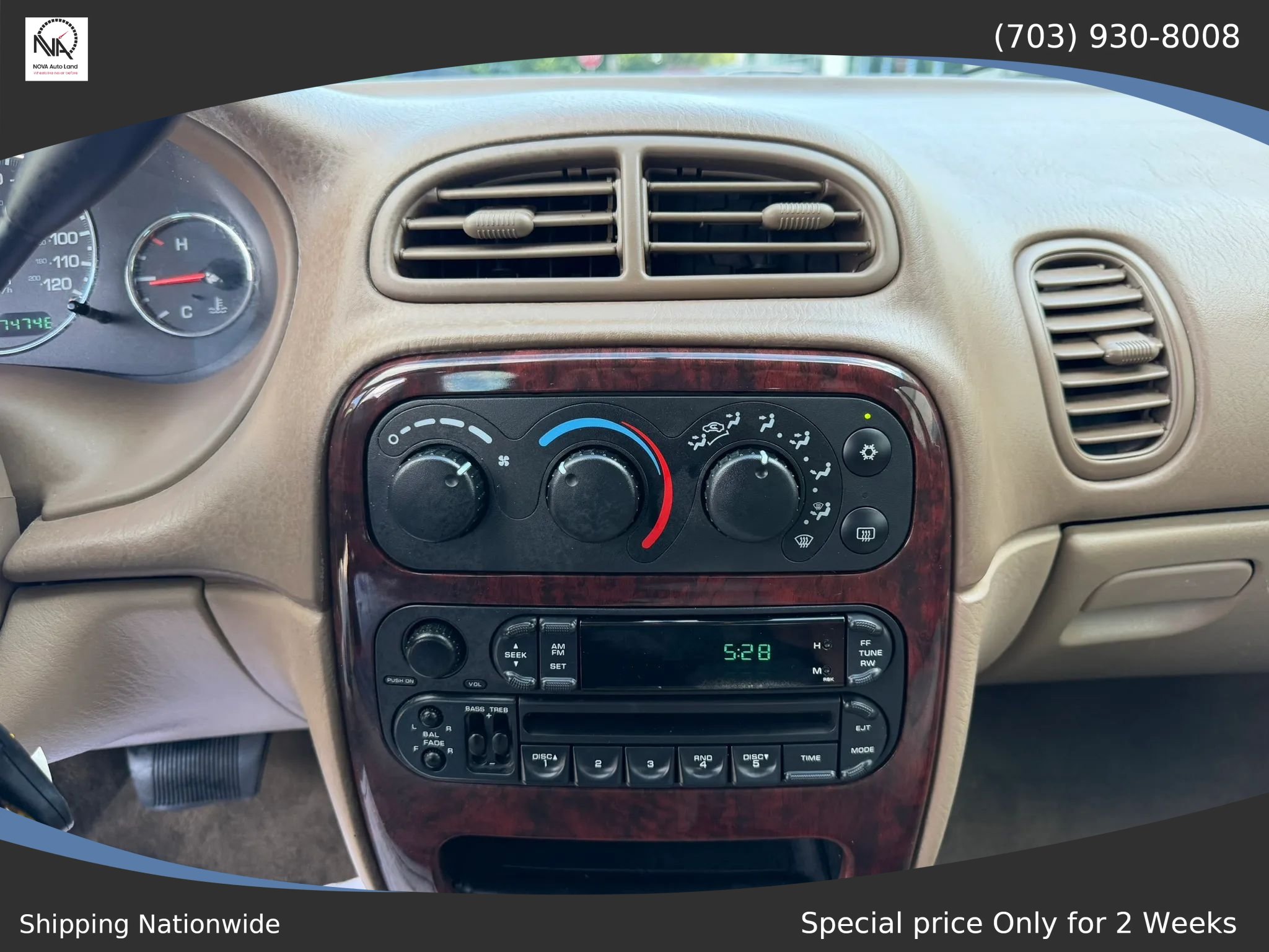 Used 2002 Chrysler Concorde LX FWD image 19