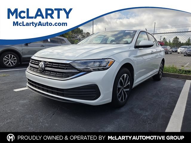 Used 2024 Volkswagen Jetta S