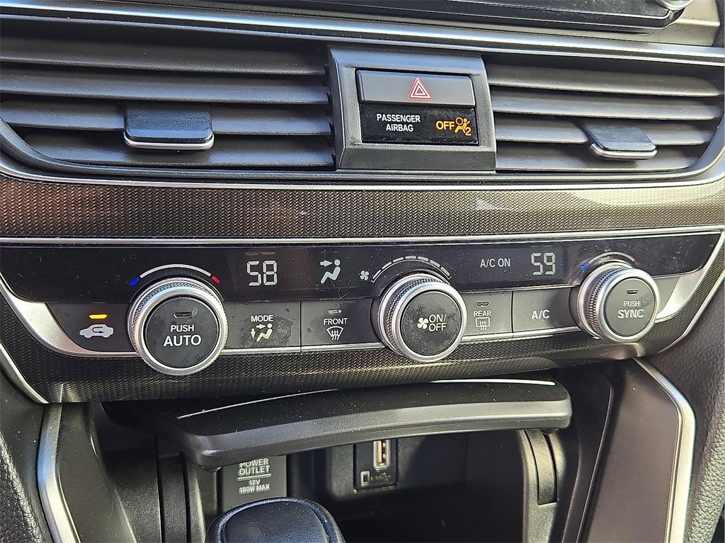 Used 2018 Honda Accord Sport image 16