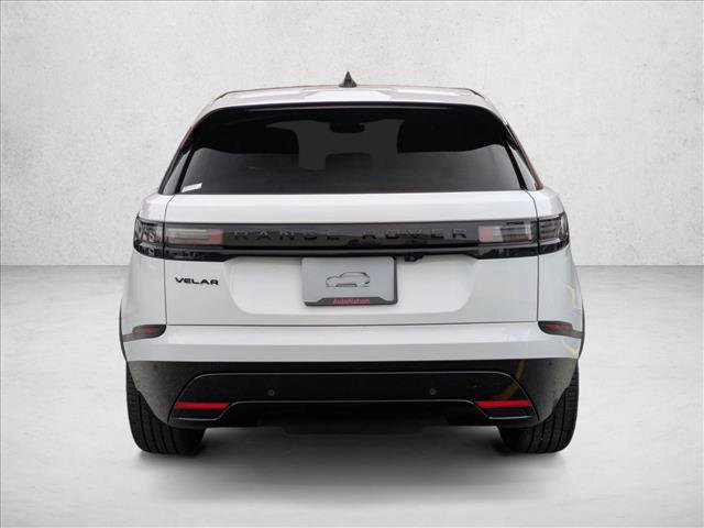 Used 2025 Land Rover Range Rover Velar Dynamic SE image 7
