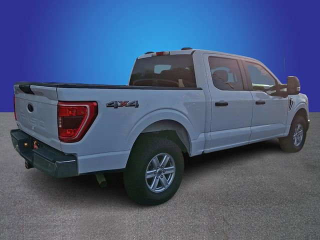 Used 2022 Ford F150 XLT w/ Trailer Tow Package image 4