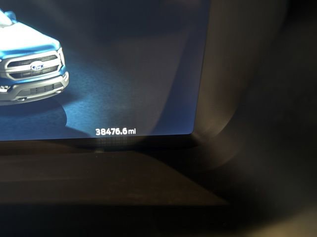 Used 2021 Ford F150 Platinum w/ Equipment Group 701A High image 8