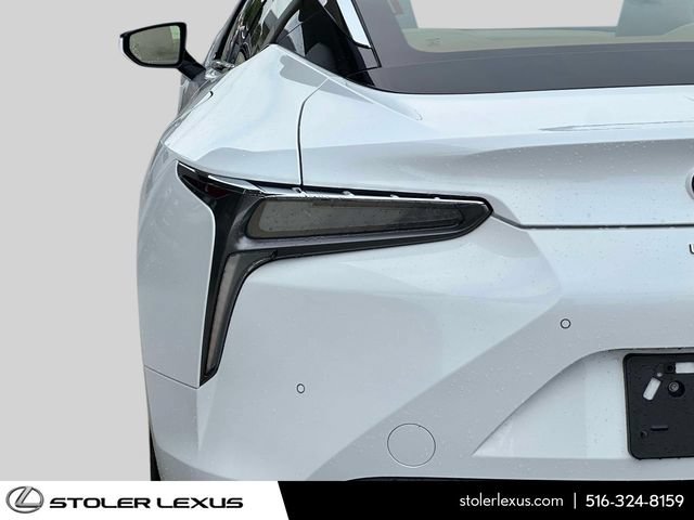 Used 2018 Lexus LC 500 Coupe w/ Sport Package RWD image 12
