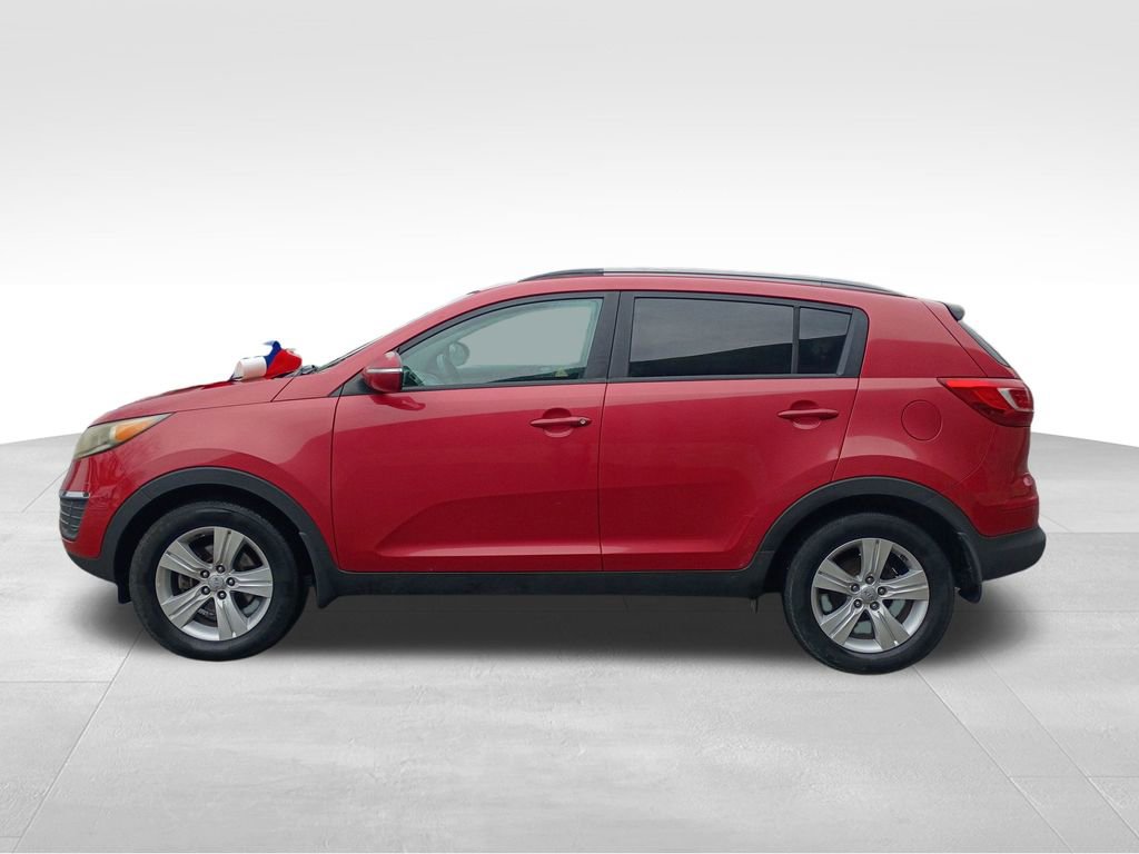 Used 2013 Kia Sportage LX w/ Convenience Pkg image 2