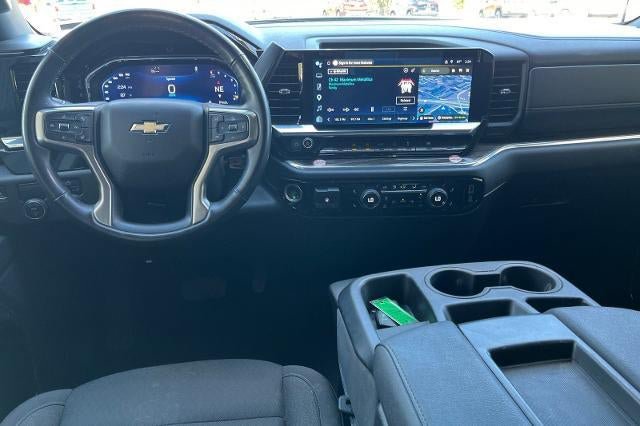 Used 2025 Chevrolet Silverado 1500 LT RWD image 19