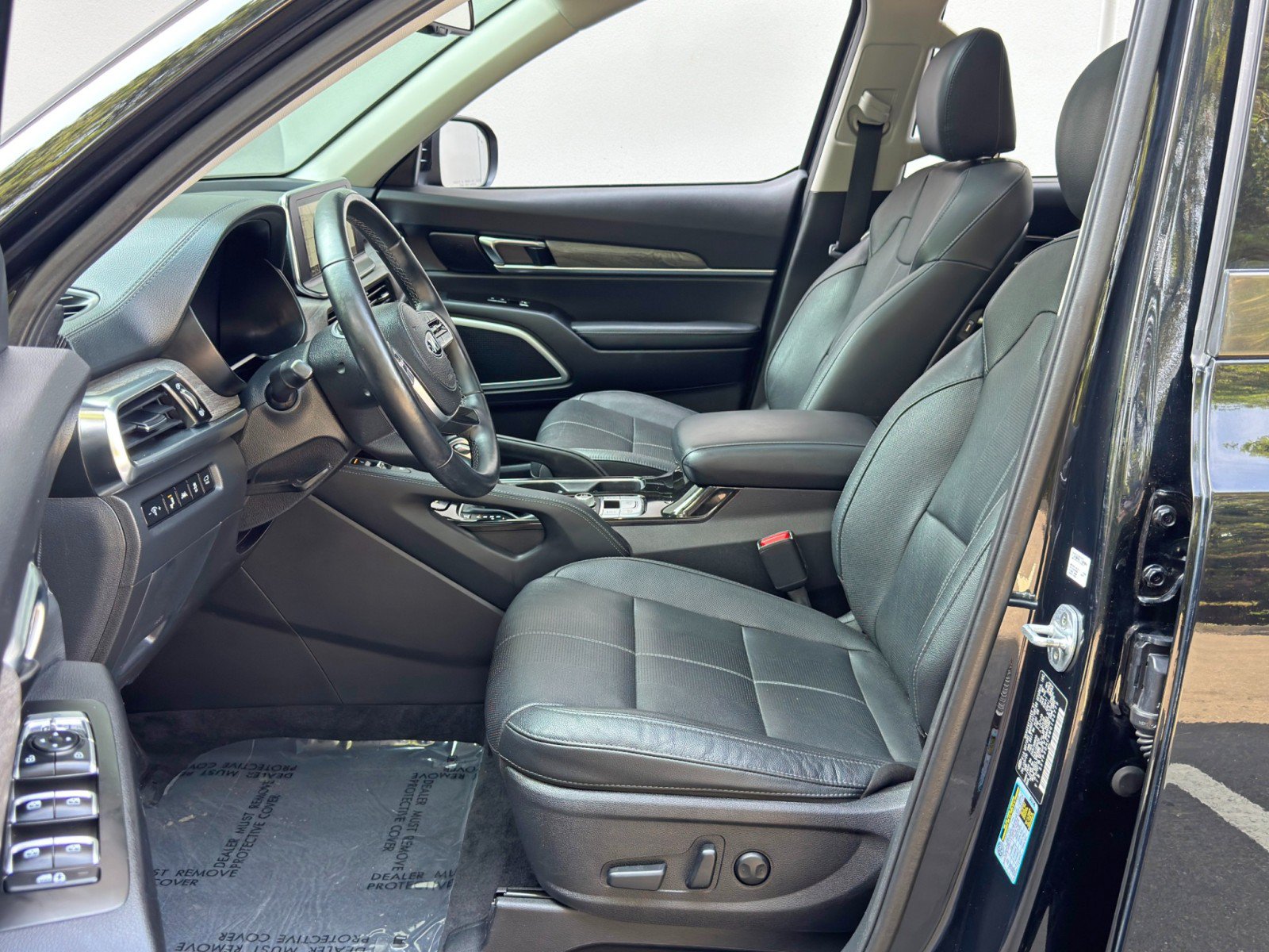 Used 2021 Kia Telluride EX w/ EX Premium Package AWD/4WD image 16
