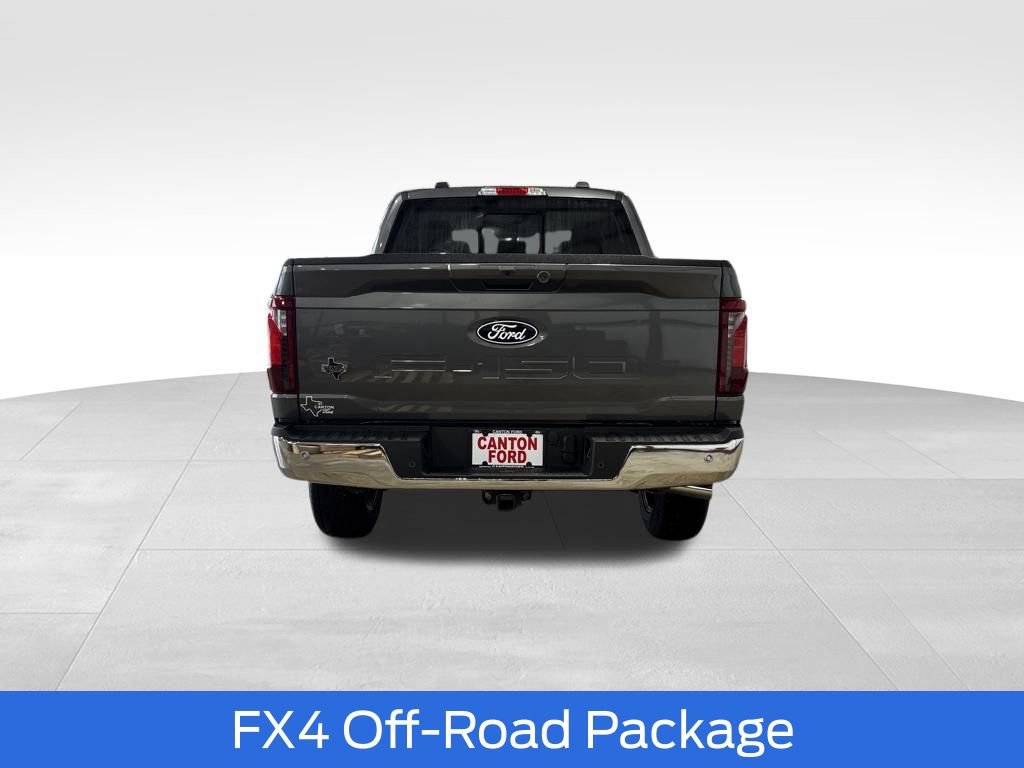 New 2026 Ford F150 XLT w/ Equipment Group 302A MID image 5