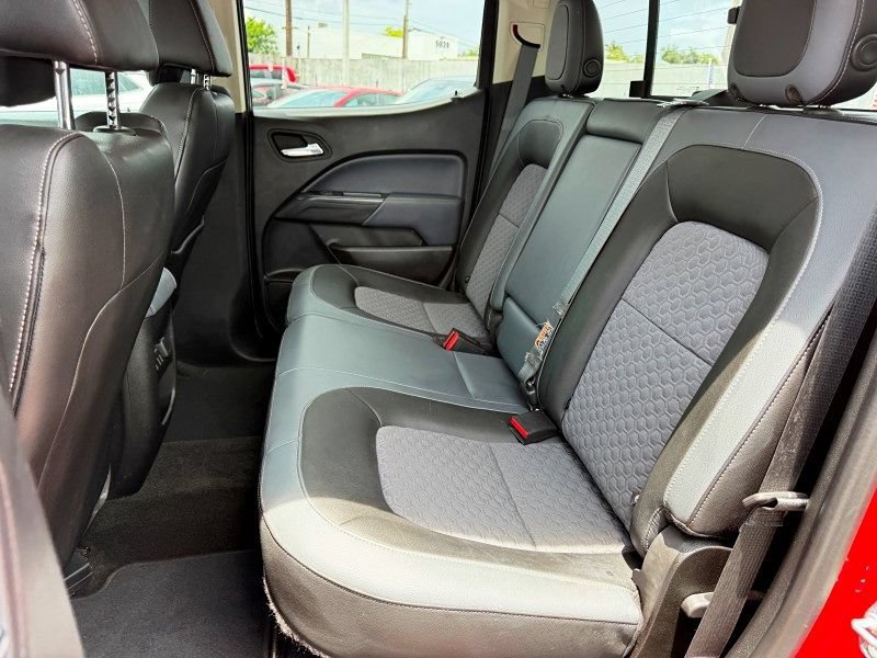 Used 2017 Chevrolet Colorado Z71 RWD image 14