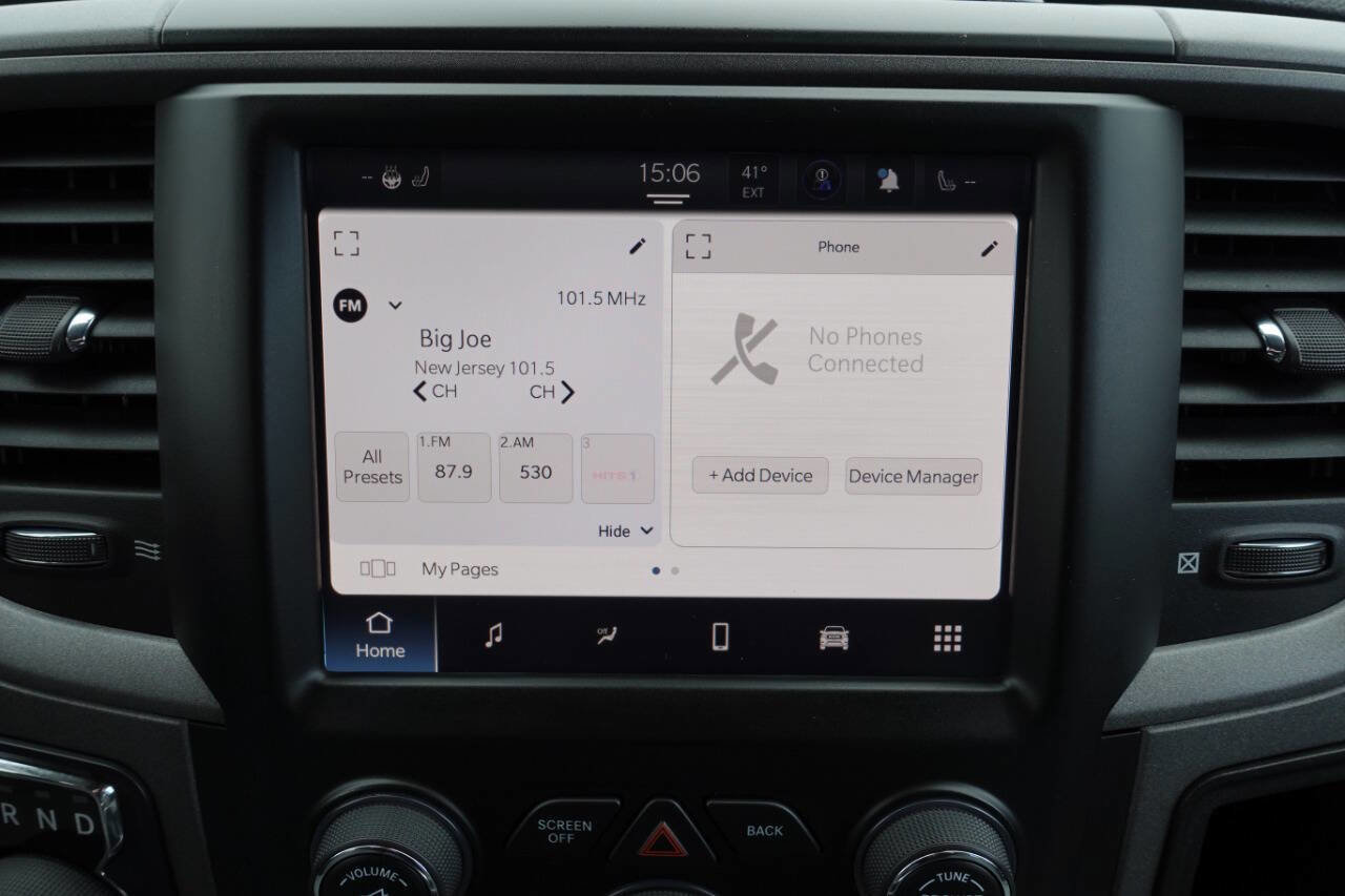 Used 2022 RAM 1500 Express w/ Wheel & Sound Group image 36