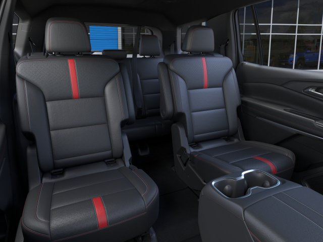 New 2027 Chevrolet Traverse RS AWD/4WD image 17