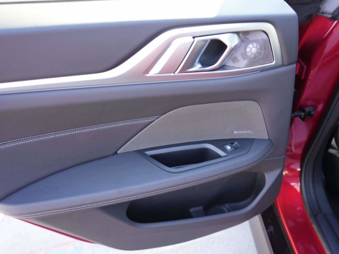 Certified 2025 BMW i4 M50 image 11