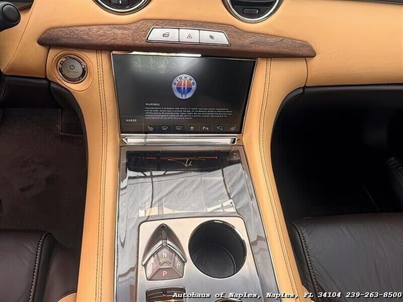 Used 2012 Fisker Karma Signature Edition RWD image 27