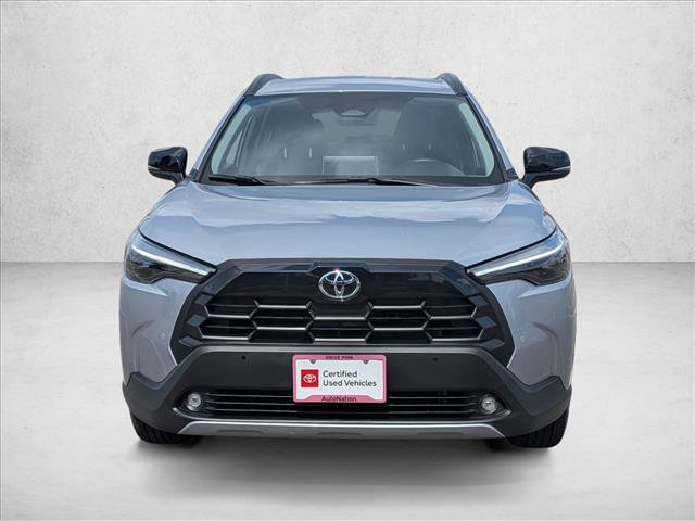 Certified 2026 Toyota Corolla Cross XLE AWD/4WD image 2