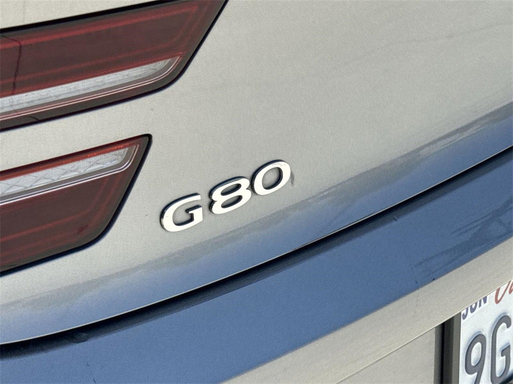 Used 2023 Genesis G80 2.5T image 26