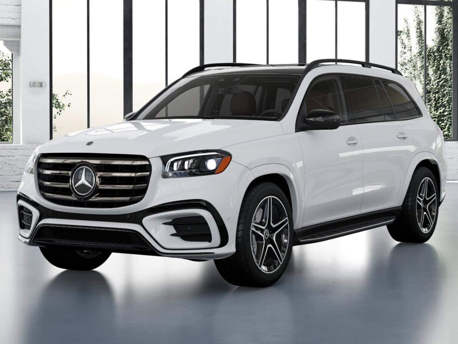 New 2026 Mercedes-Benz GLS 450 4MATIC image 1