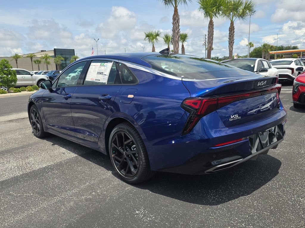 New 2026 Kia K5 GT-Line w/ GT-Line Premium Package FWD image 6