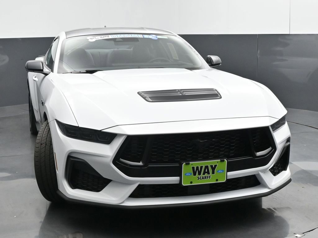 New 2025 Ford Mustang GT Premium image 9