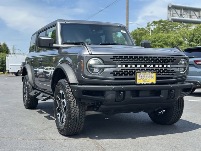 Certified 2024 Ford Bronco Badlands AWD/4WD image 50