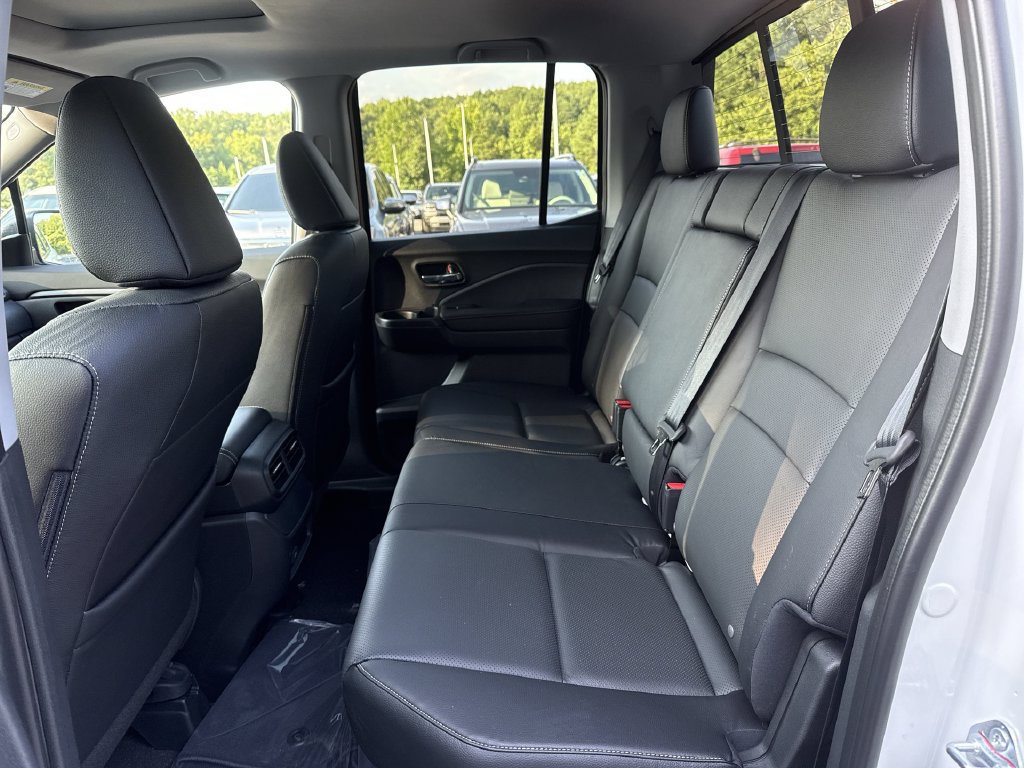 New 2026 Honda Ridgeline RTL image 25