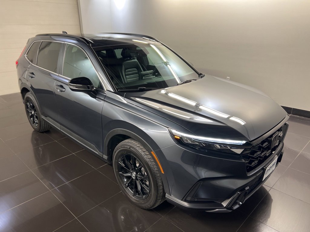 Used 2025 Honda CR-V Sport-L