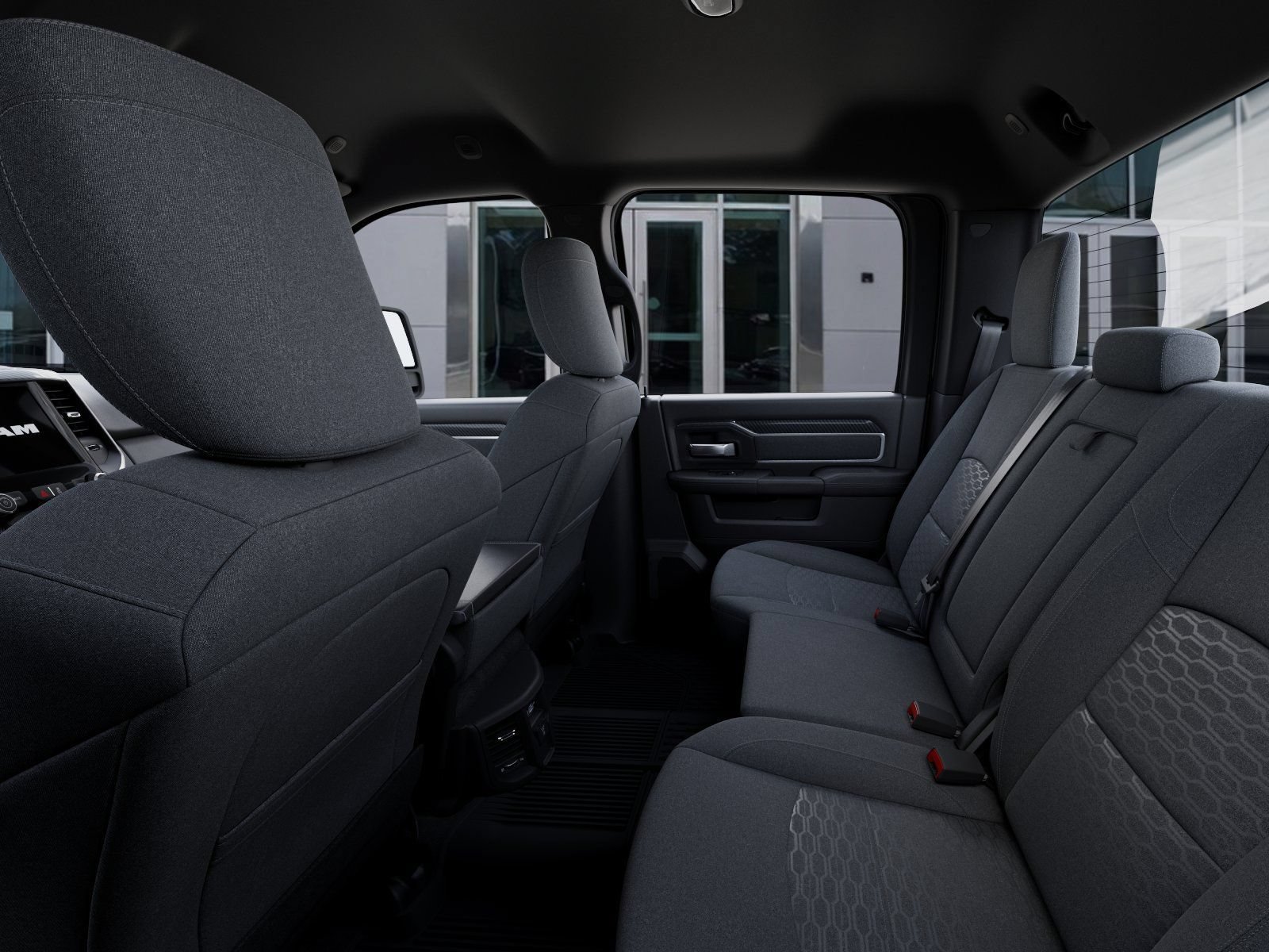 New 2026 RAM 3500 Lone Star w/ Night Edition AWD/4WD image 23