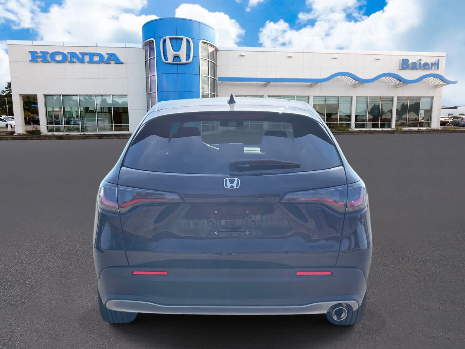 Used 2027 Honda HR-V Sport image 4
