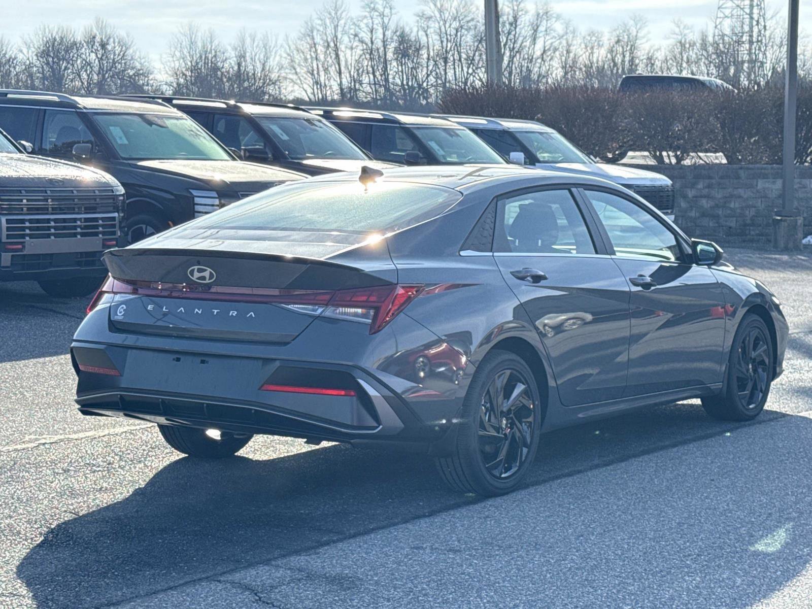 New 2026 Hyundai Elantra SEL image 13