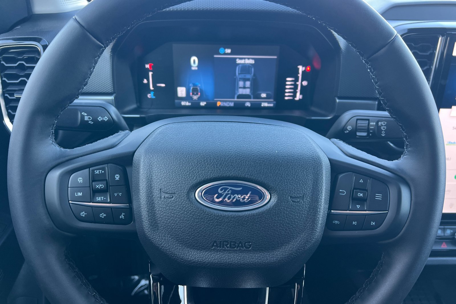 New 2026 Ford Ranger XLT AWD/4WD image 19