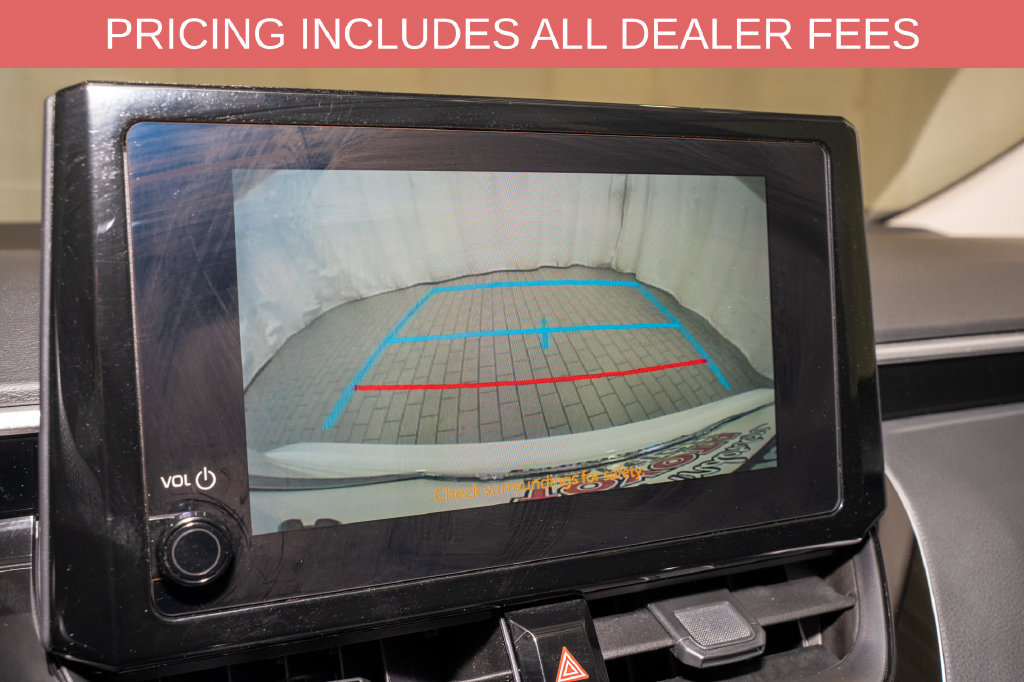 Used 2025 Toyota Corolla LE FWD image 13