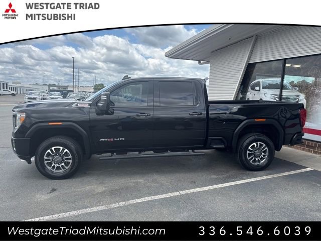 Used 2021 GMC Sierra 2500 AT4 image 7
