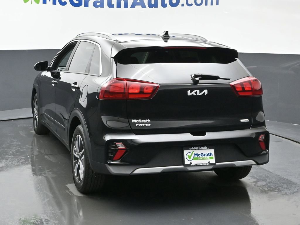Used 2022 Kia Niro LXS image 24
